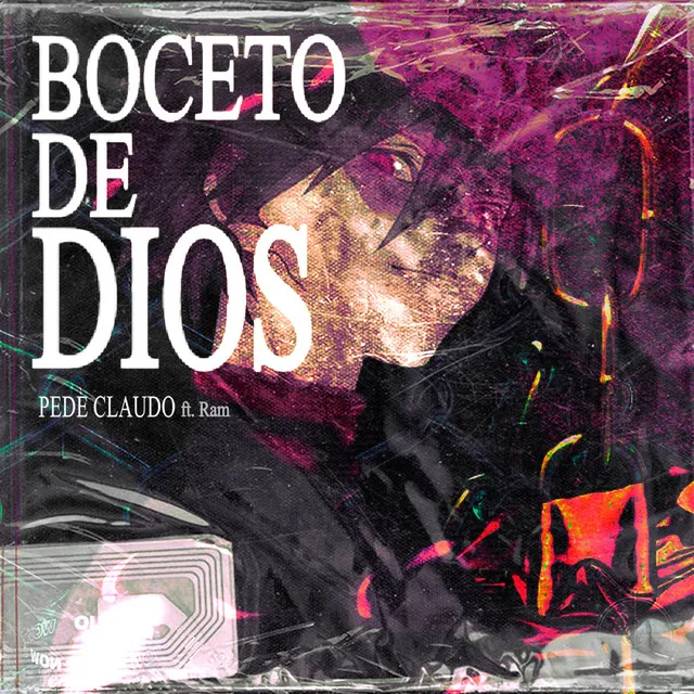 Boceto de Dios