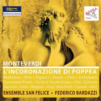 Monteverdi: L'incoronazione di Poppea, SV 308 by Oksana Maltseva