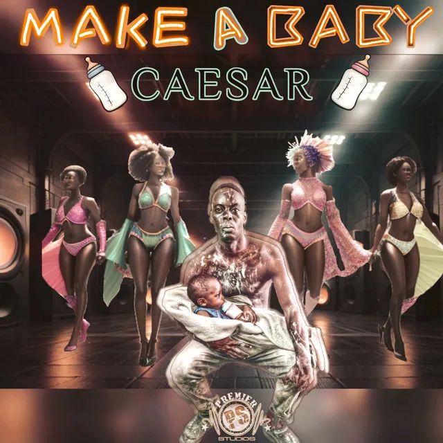 Make A Baby - Instrumental Version