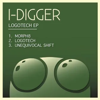 LOGOTECH EP by I-Digger