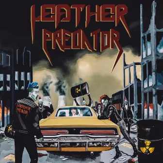 Leather Predator by LEATHER PREDATOR