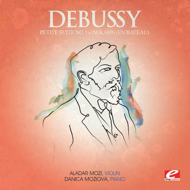 Debussy: Petite Suite No. 1 