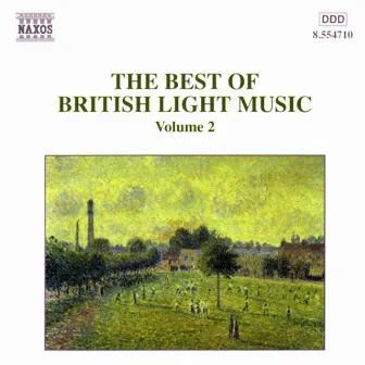 Best of British Light Music, Vol. 2 by Ernest Tomlinson