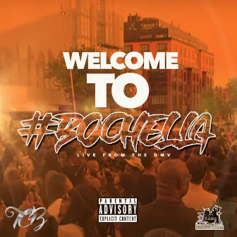 Bochella Live from the DMV Round 1 by TCB Bounce Beat Kings