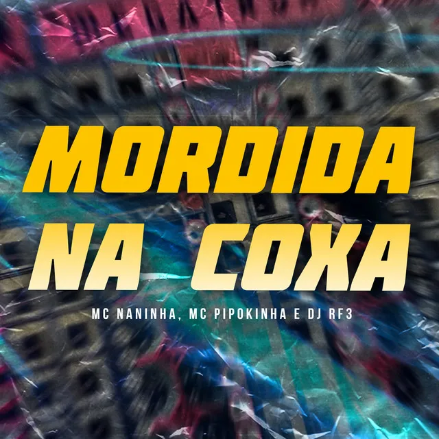 Mordida na Coxa