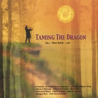 Taming The Dragon by Ron Korb