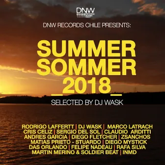 Summer Sommer 2018 by DJ Wask