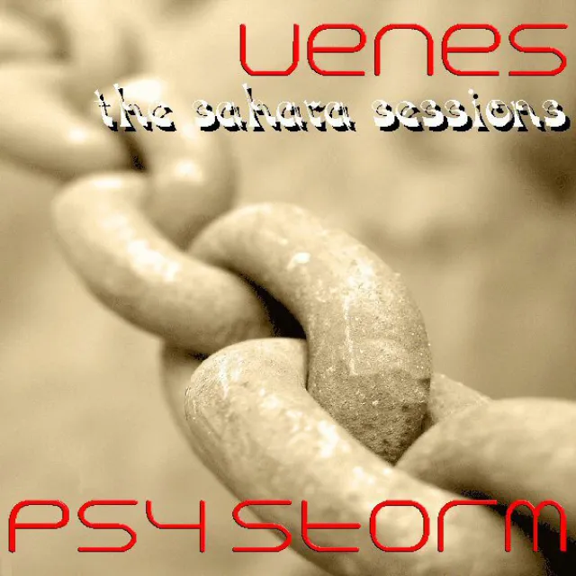 Psy Storm (The Sahara Sessions)