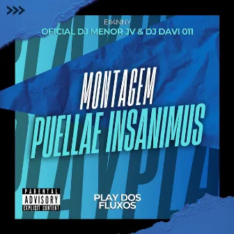 Montagem - Puellae Insanimus by DJ DAVI 011