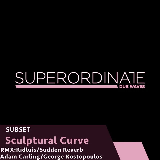 Sculptural Curve - George Kostopoulos Rmx