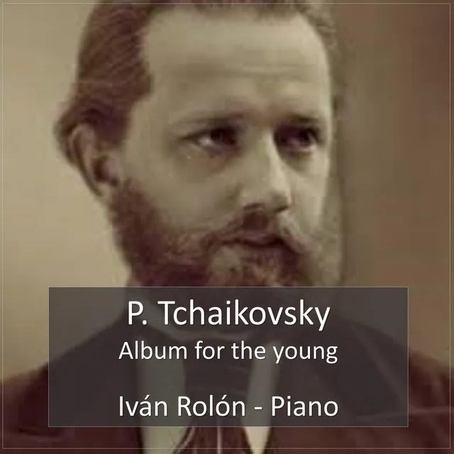 Album for the young Op. 39 N° 16 Old french song