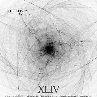 Disturbance by Chris Liven