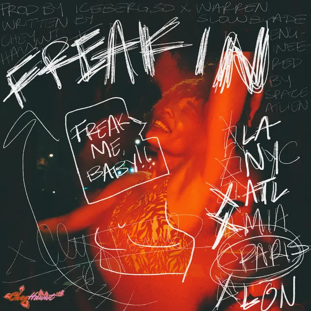 FREAK IN