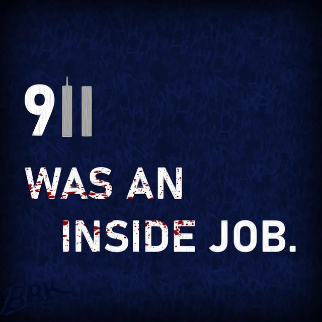 9/11 WAS AN INSIDE JOB