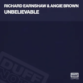 Unbelievable by Angie Brown