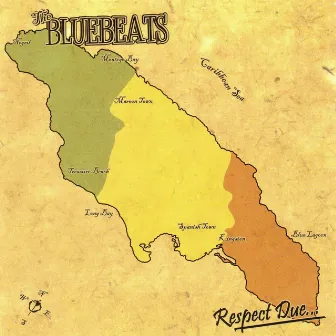 Respect Due... by The Bluebeats