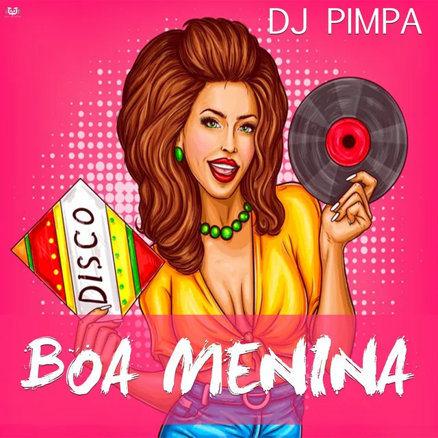 Boa Menina - DJ Pimpa