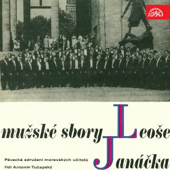 Janáček: Male Choruses by Jan Jokl