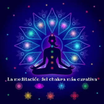 La meditación del chakra más curativa: desbloquear el tercer ojo by Frecuencias de curación de chakras