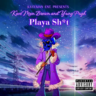 Playa Shit 2 by Yung Pugh