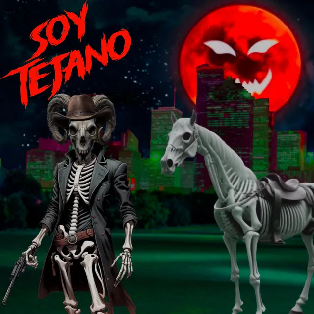 Soy Tejano