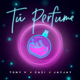 Tu Perfume by TonyV