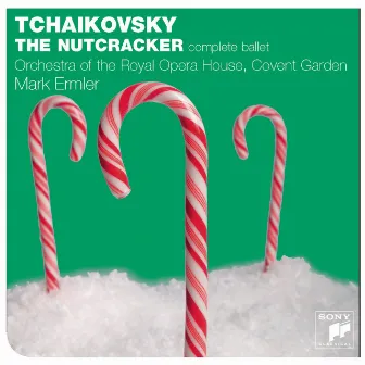 Tchaikovsky: The Nutcracker (Complete) by Orchestra of the Royal Opera House, Covent Garden