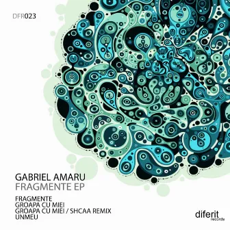 Fragmente EP by Gabriel Amaru