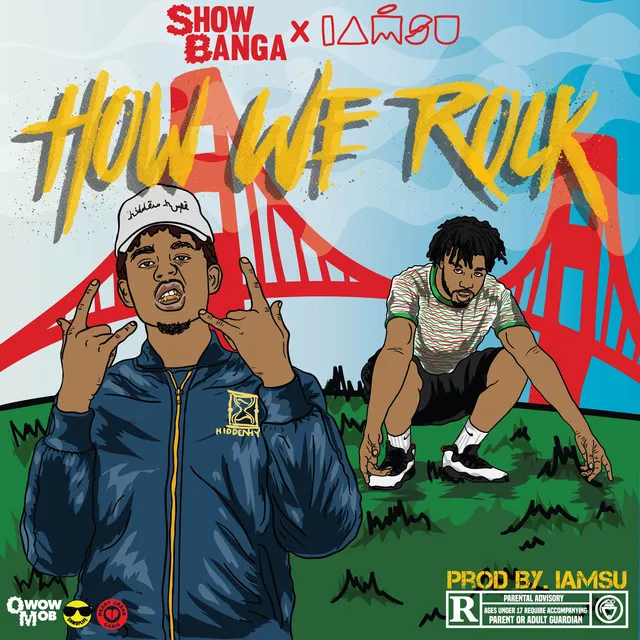 How We Rock (feat. Iamsu!)