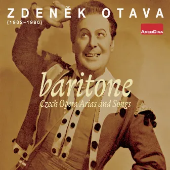 Czech Opera Arias and Songs by Zdeněk Folprecht