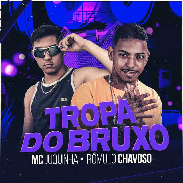 Tropa do Bruxo Brega Funk