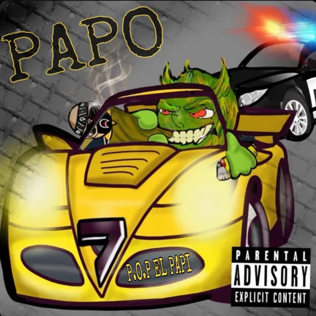 Papo (K Lo K)