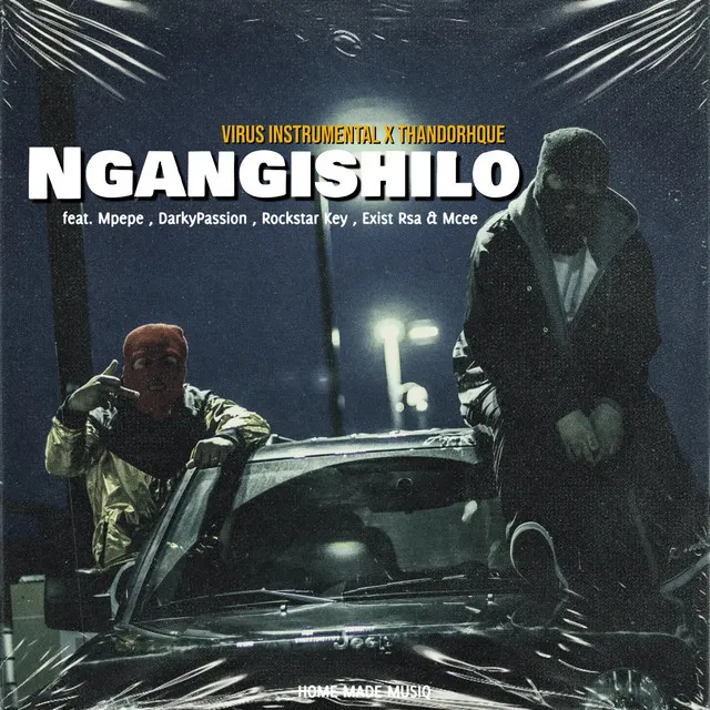 Ngangishilo