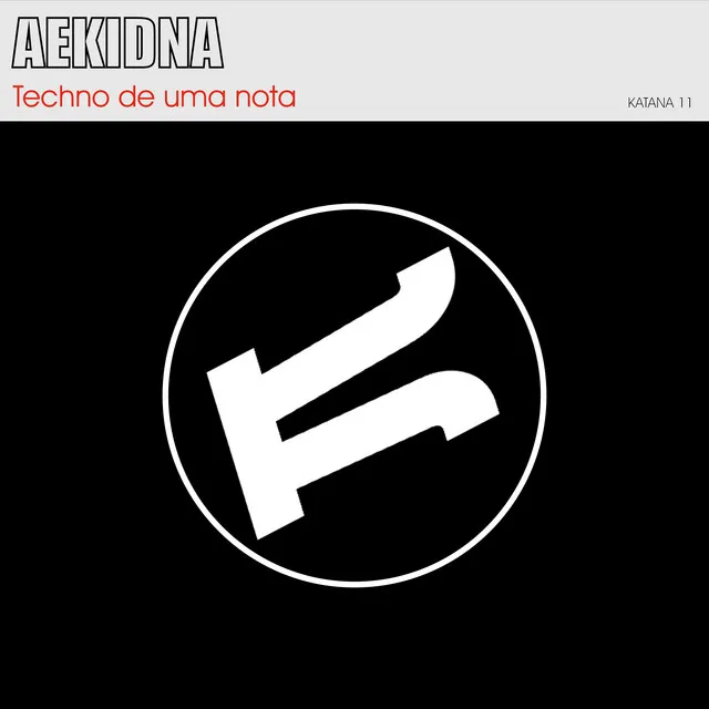 Techno De Uma Nota - Radio Edit