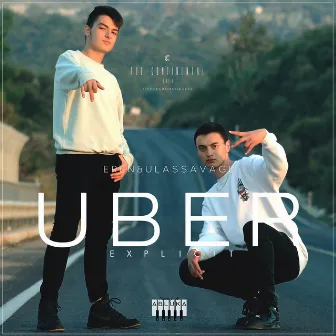 Uber by Ulas Savage