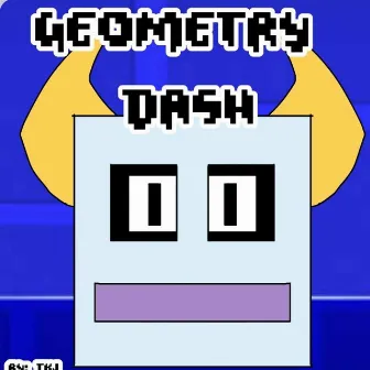 geometry dash by Tawker