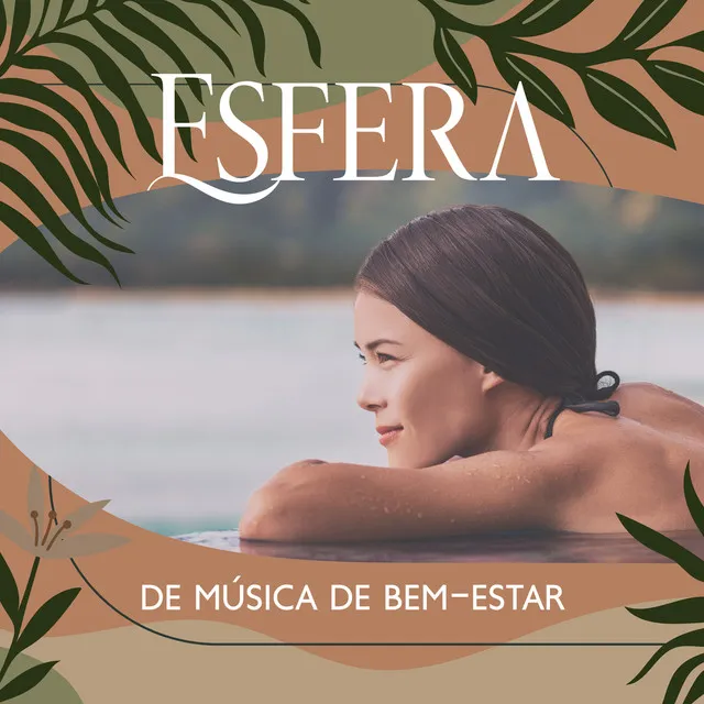 Esfera de música de bem-estar