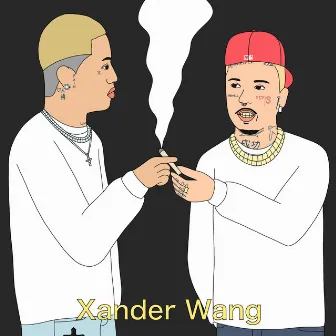 Xander Wang by Finesse'Boy