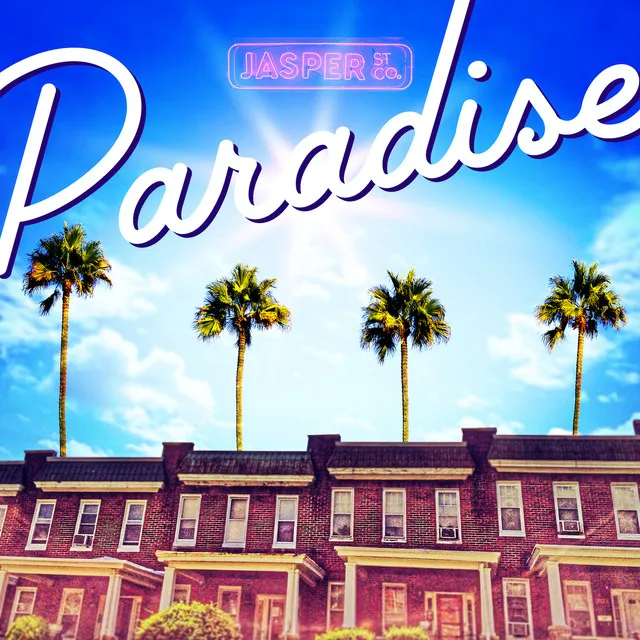 Paradise - Mark Knight & Michael Gray Radio Edit