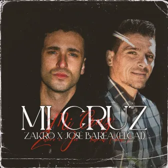 Mi cruz by Zakro