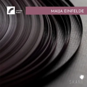 Latvian Radio Archive: Maija Einfelde by Maija Einfelde