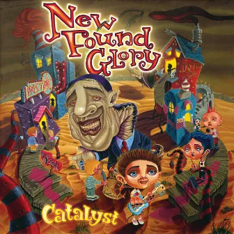 Catalyst by New Found Glory