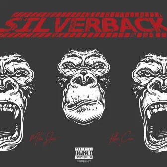 Silverback by Miles Stone