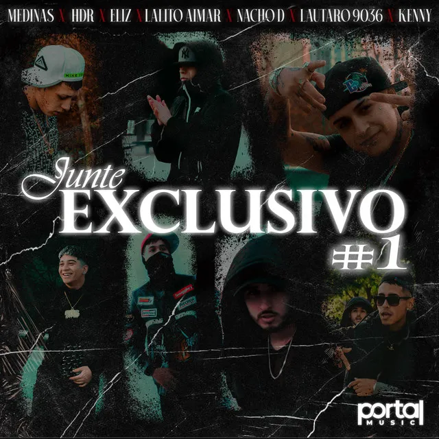 Junte Exclusivo - #1