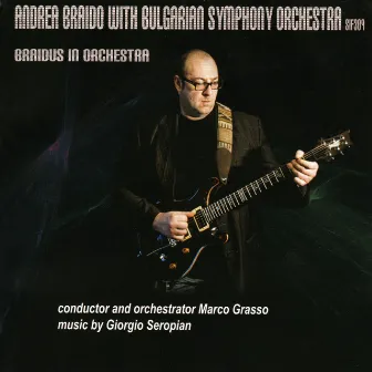 Braidus In Orchestra (Remastered 2020) by Bulgarian Symphony Orchestra