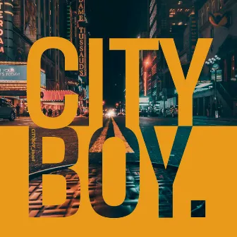 City Boy by inout