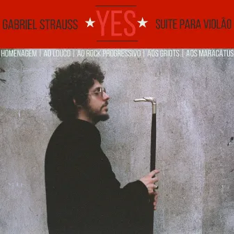 Suite Yes by Gabriel Strauss