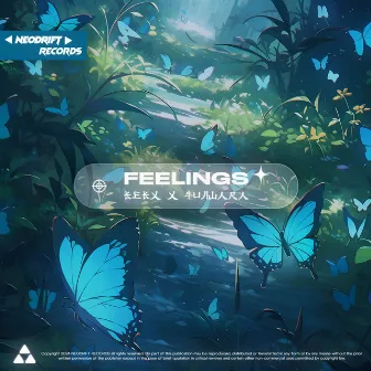 FEELINGS by KEKX