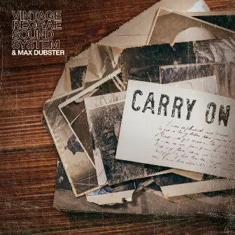 Carry On by Unknown Artist