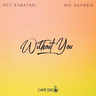 Without You by Rez EKbatan